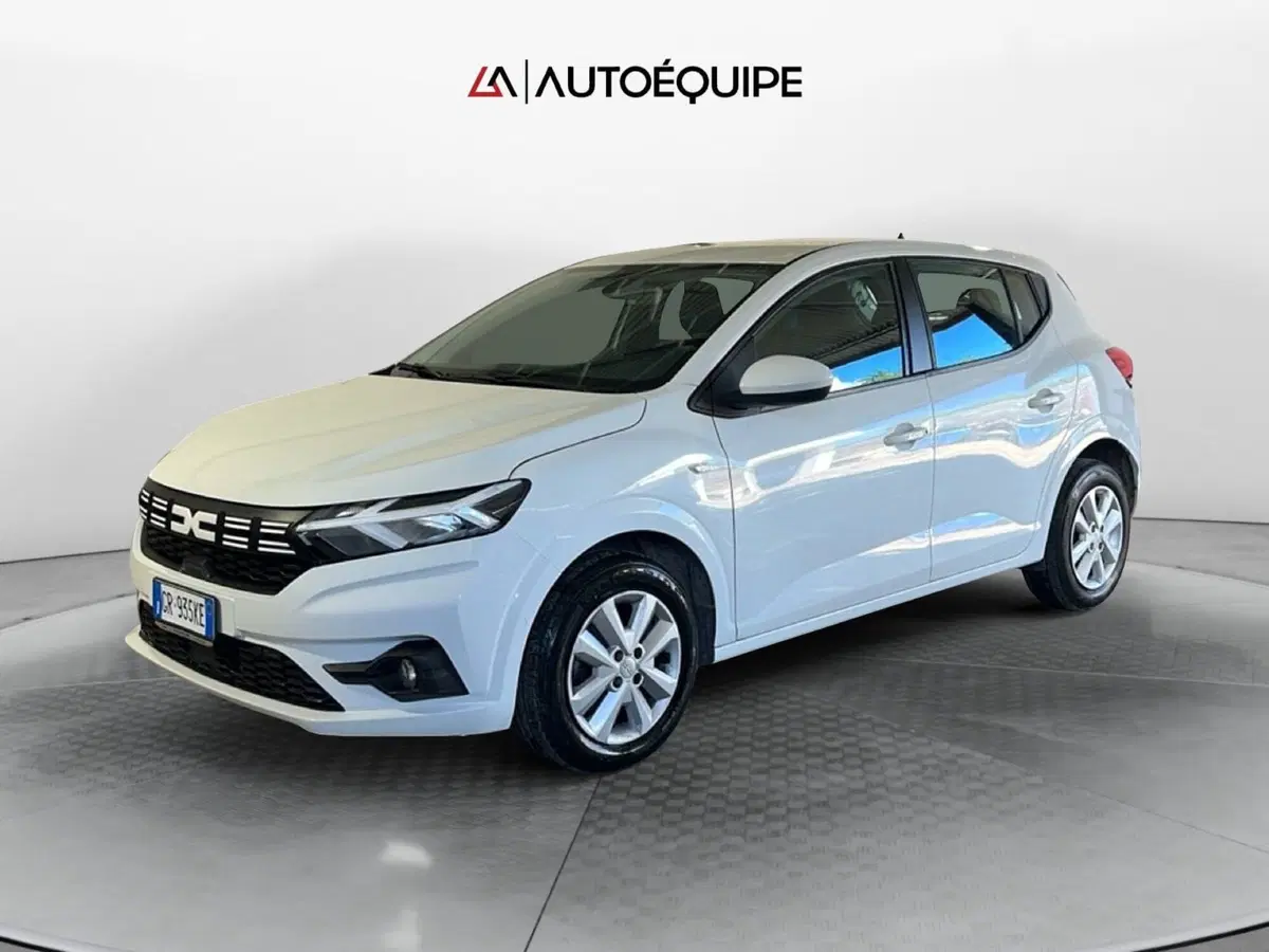 Dacia Sandero Streetway usata a Roma