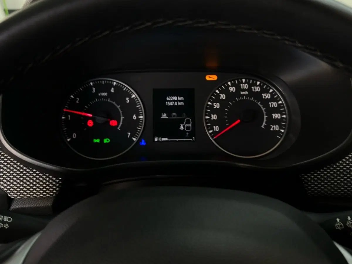 Dacia Sandero Streetway usata a Roma (13)