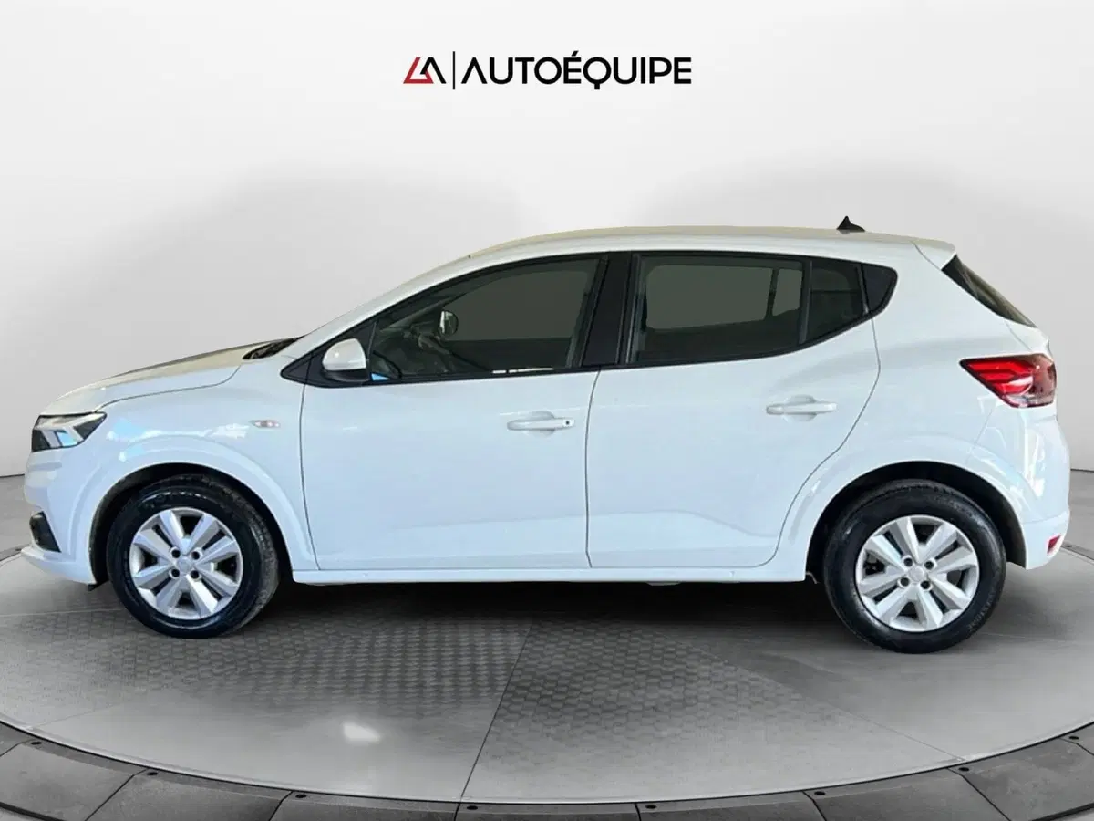 Dacia Sandero Streetway usata a Roma (2)