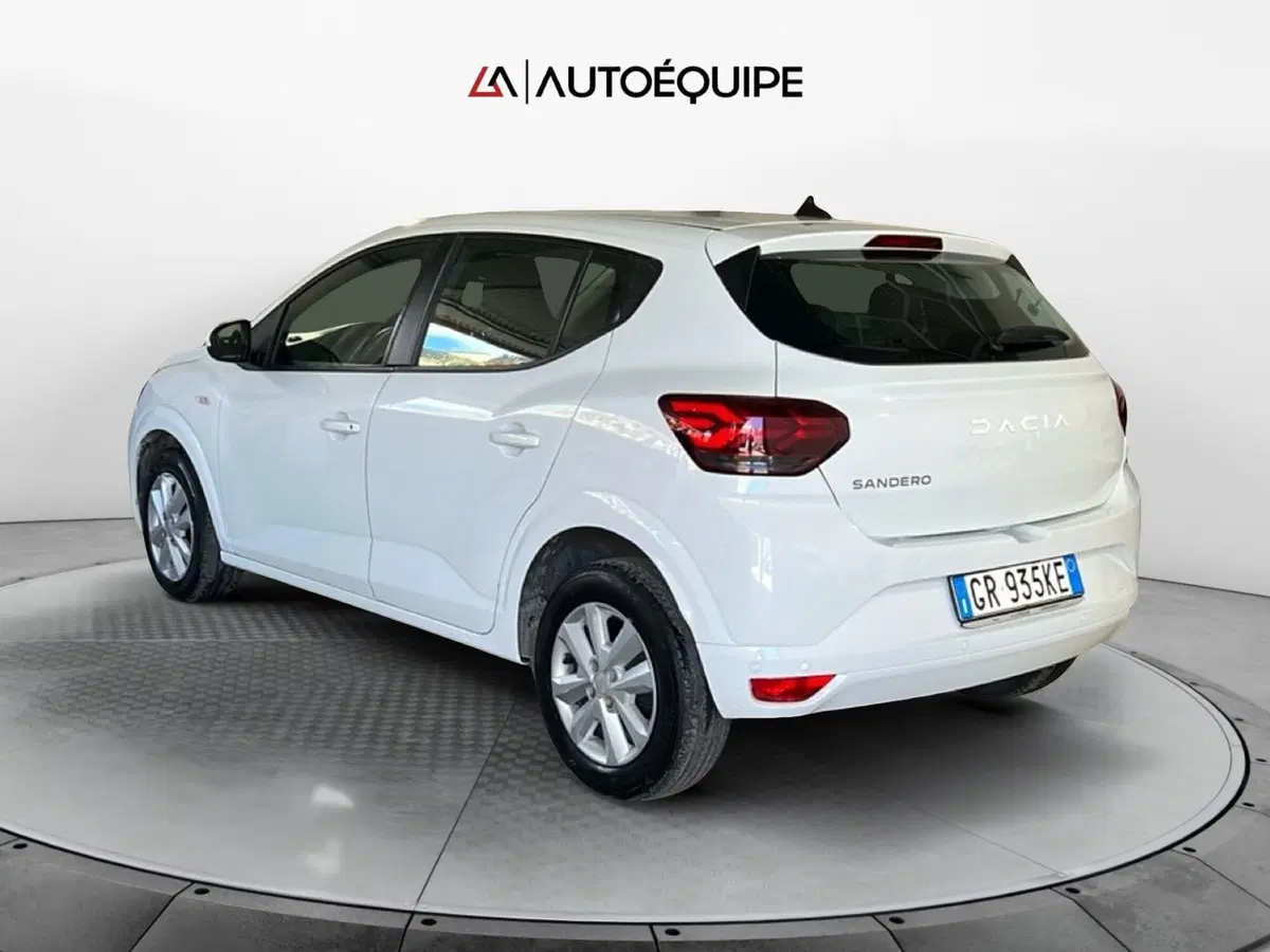 Dacia Sandero Streetway usata a Roma (3)