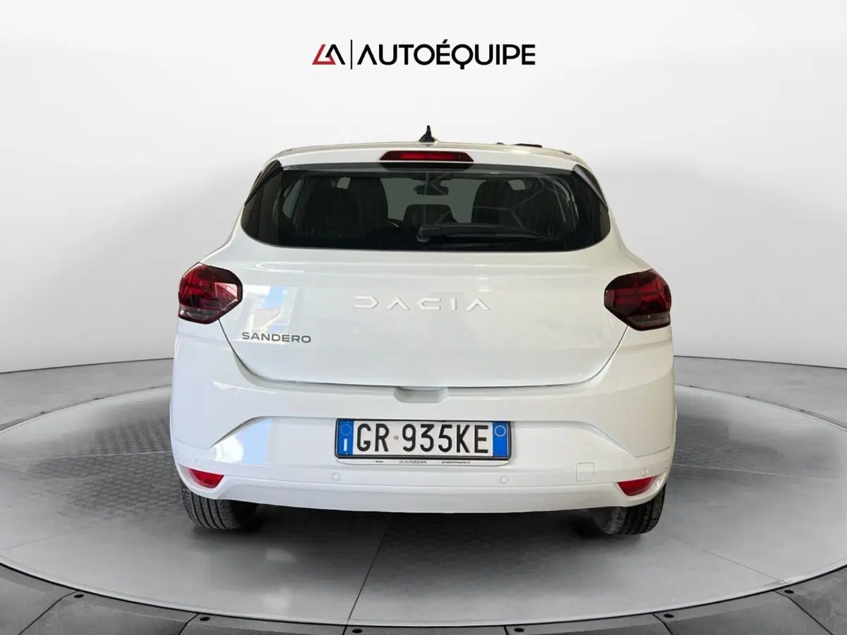 Dacia Sandero Streetway usata a Roma (4)