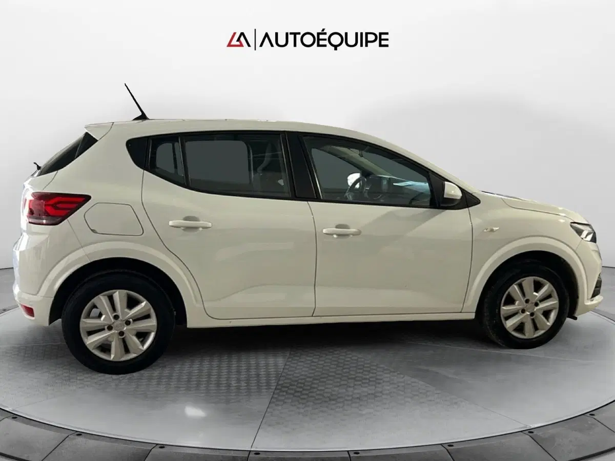 Dacia Sandero Streetway usata a Roma (6)