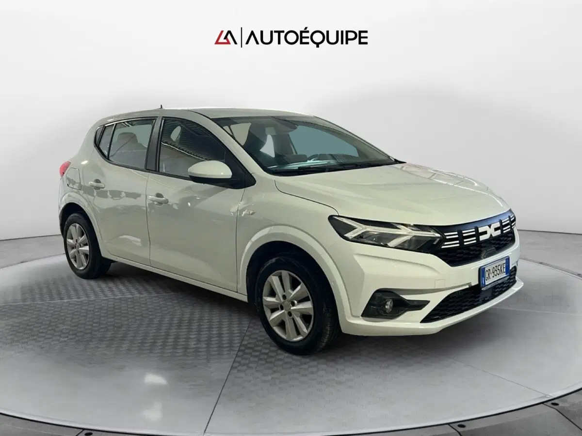 Dacia Sandero Streetway usata a Roma (7)