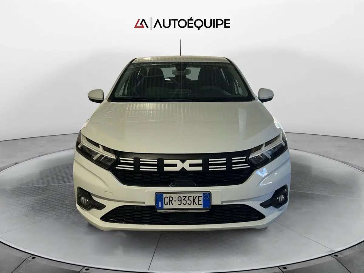 Dacia Sandero Streetway usata a Roma (8)