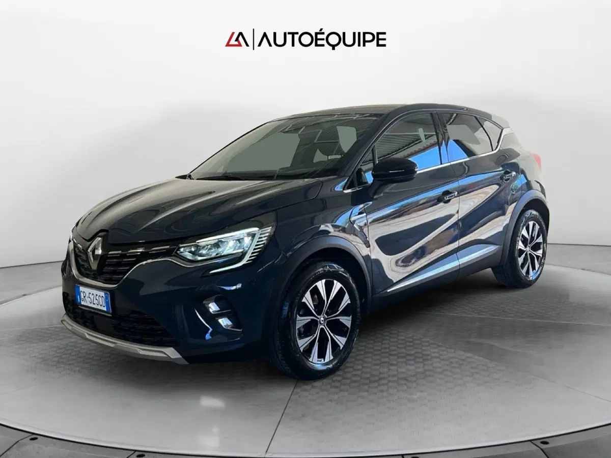 Renault Captur usata a Roma