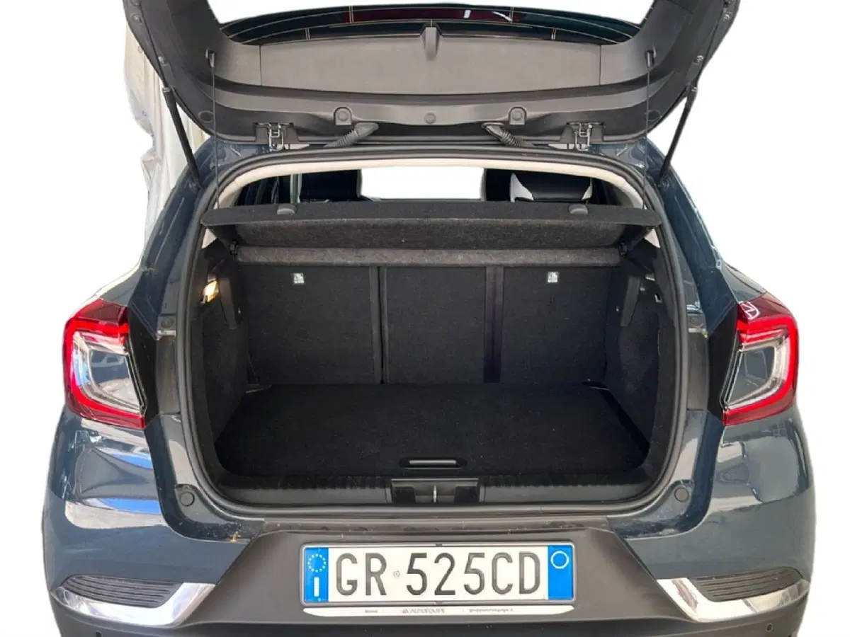 Renault Captur usata a Roma (10)