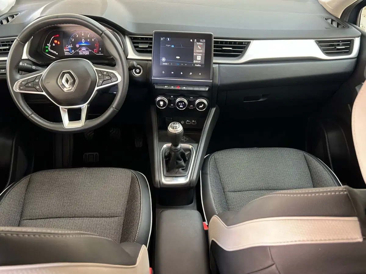 Renault Captur usata a Roma (11)