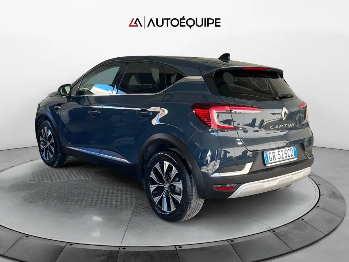 Renault Captur usata a Roma (3)