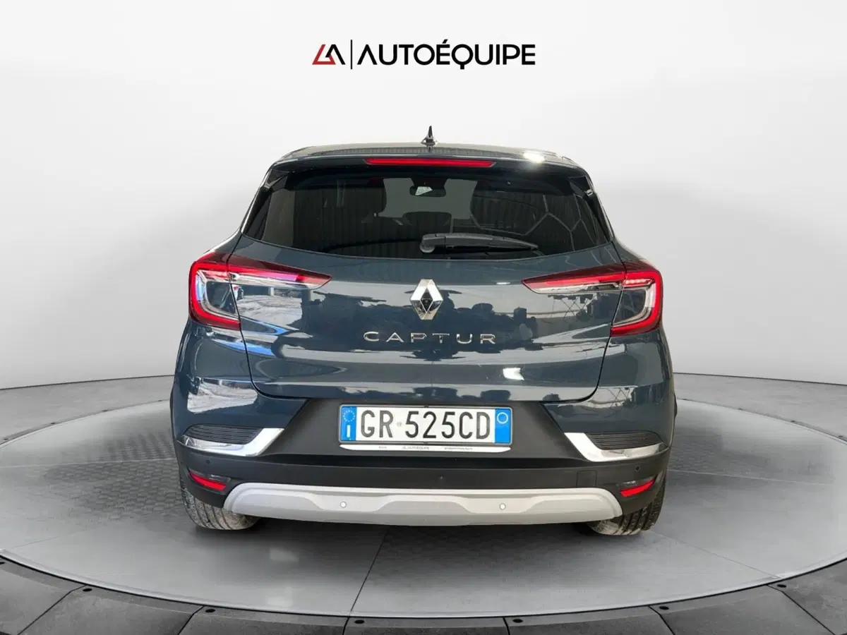 Renault Captur usata a Roma (4)