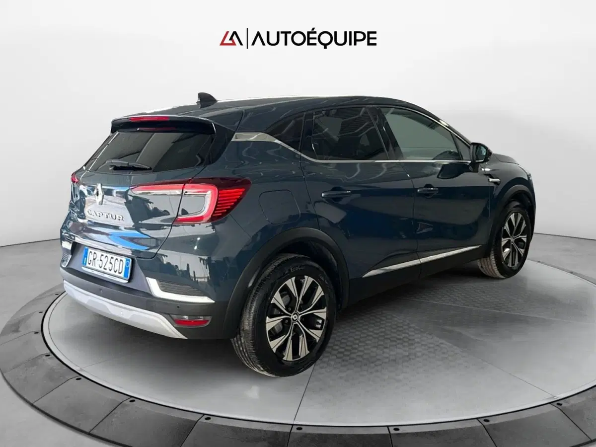 Renault Captur usata a Roma (5)