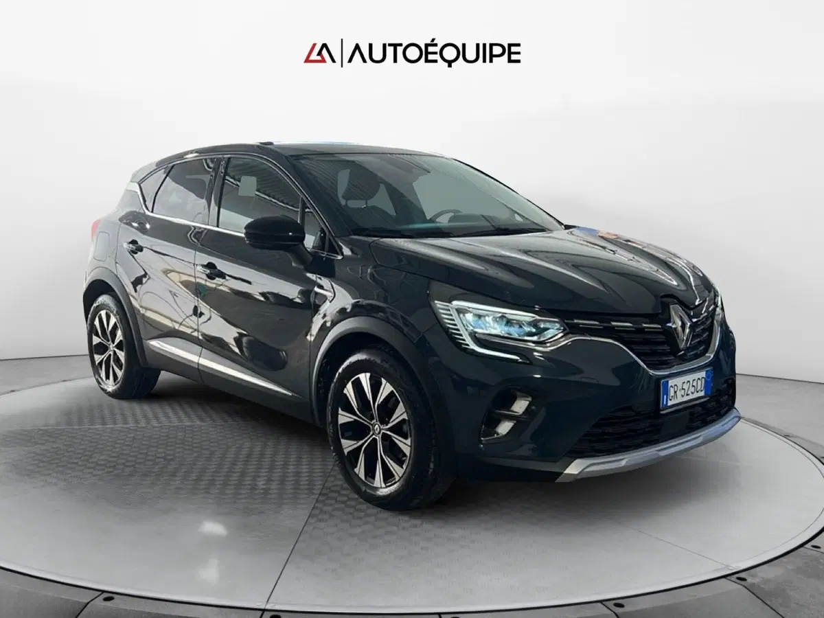 Renault Captur usata a Roma (7)