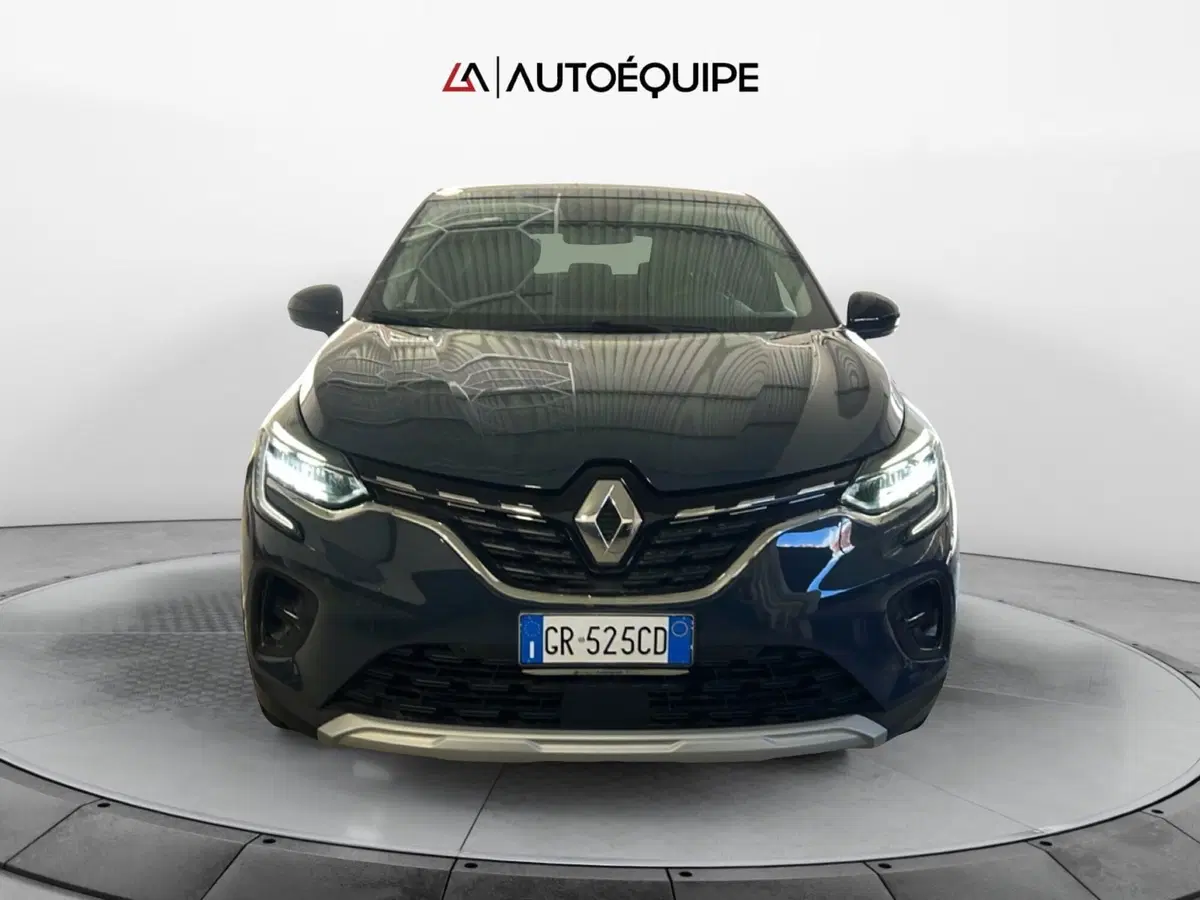 Renault Captur usata a Roma (8)