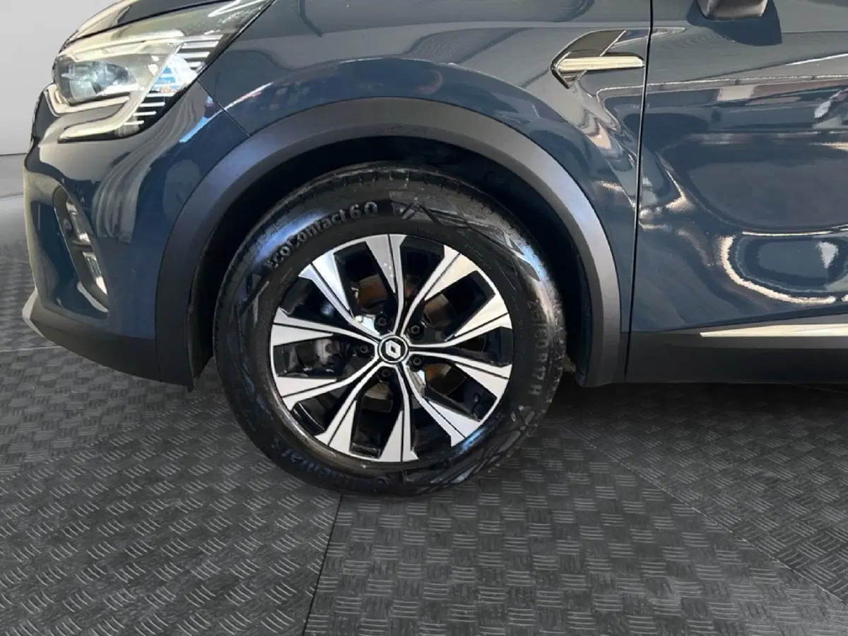 Renault Captur usata a Roma (9)