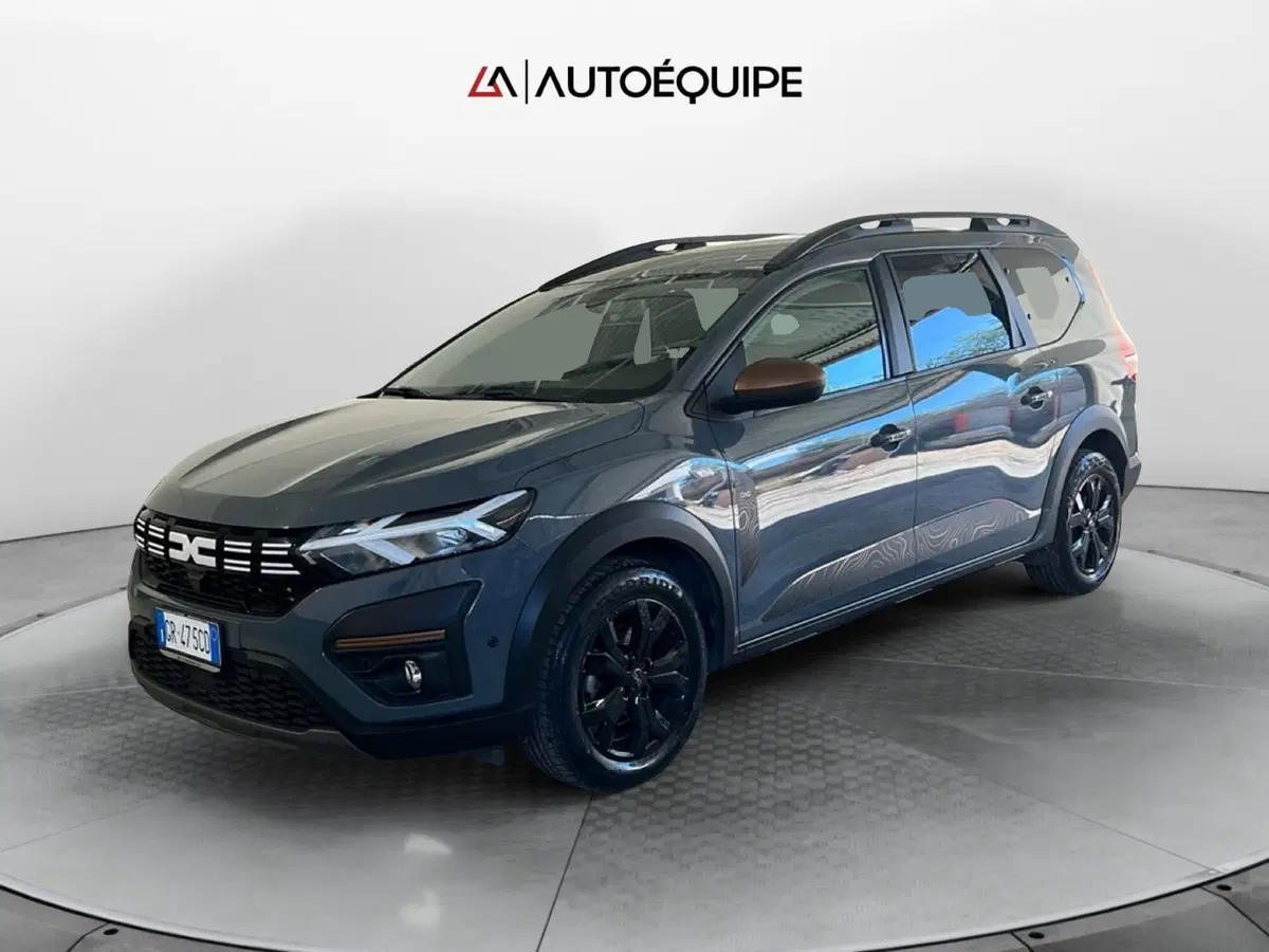 Dacia Jogger usata a Roma
