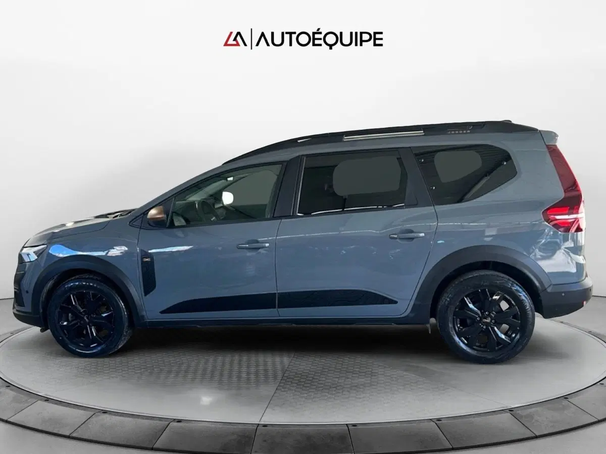 Dacia Jogger usata a Roma (2)