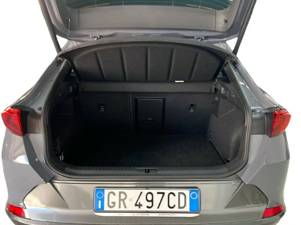 Cupra Formentor usata a Roma (10)