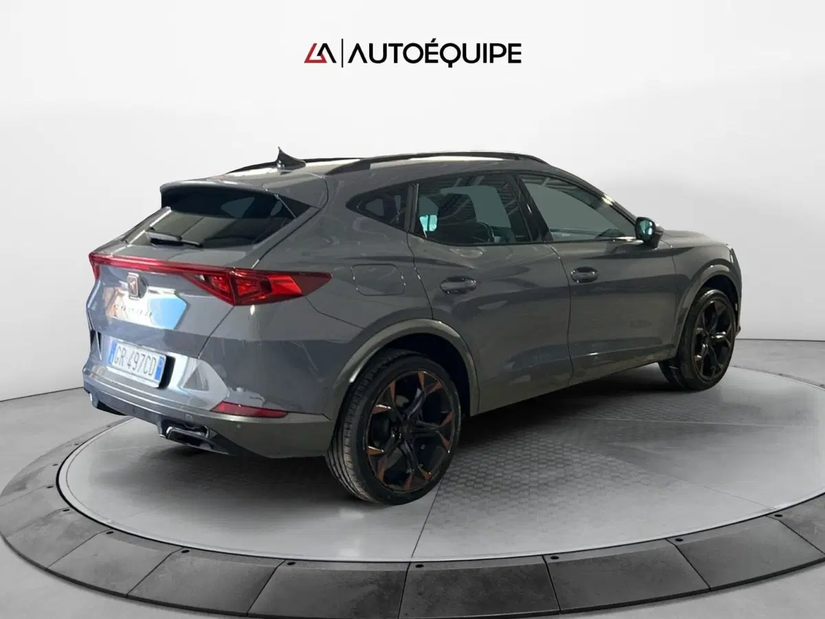 Cupra Formentor usata a Roma (5)