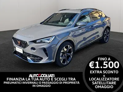 Cupra Formentor Formentor 1.4 e-Hybrid DSG del 2023 usata a Merate