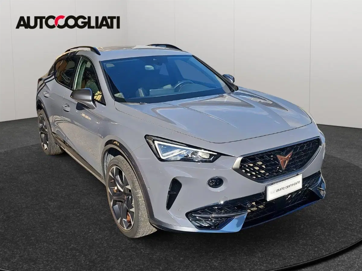 Cupra Formentor usata a Lecco (3)