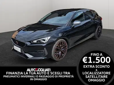 Cupra Leon Leon 1.4 e-HYBRID 245 CV DSG VZ Carbon del 2023 usata a Merate