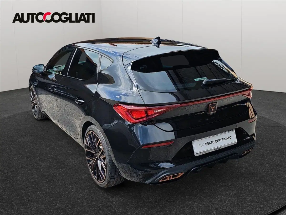 Cupra Leon usata a Lecco (5)
