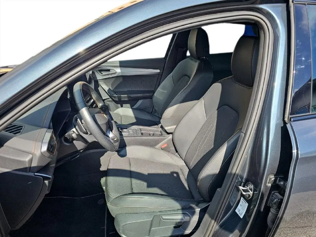Cupra Formentor usata a Lecco (11)