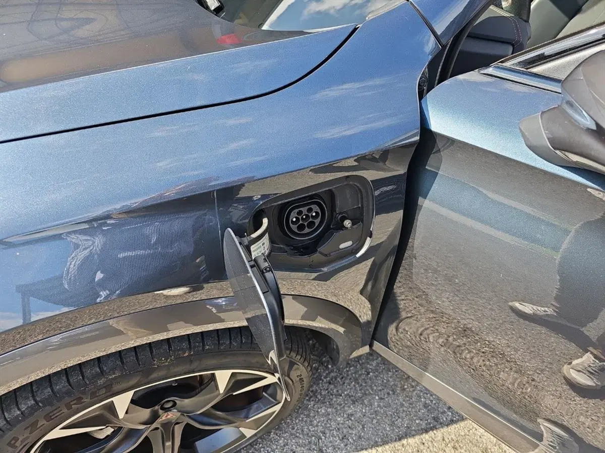 Cupra Formentor usata a Lecco (14)