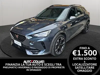 Cupra Formentor Formentor 2.0 tsi 4drive 190cv dsg del 2023 usata a Merate