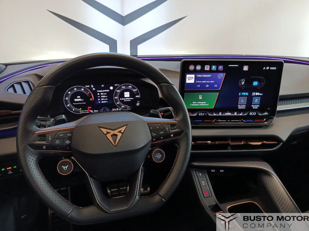 Cupra Terramar usata a Varese (11)
