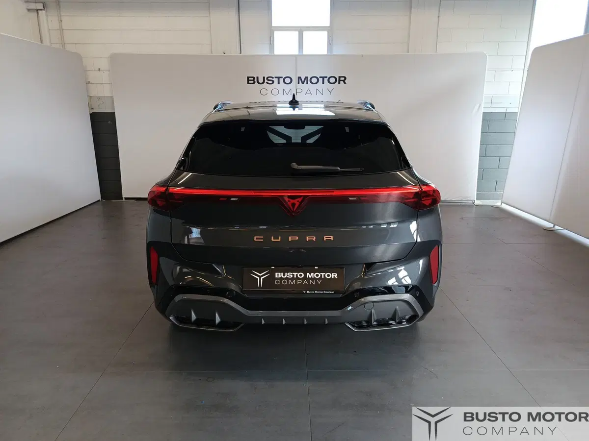 Cupra Terramar usata a Varese (5)