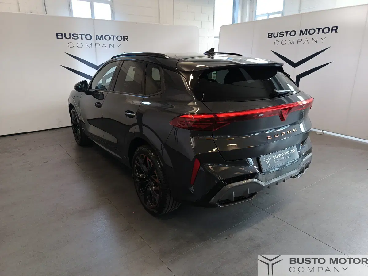 Cupra Terramar usata a Varese (6)