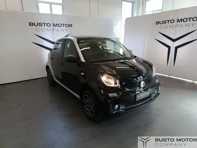 smart forfour forfour 90 0.9 Turbo twinamic Passion del 2019 usata a Olgiate Olona