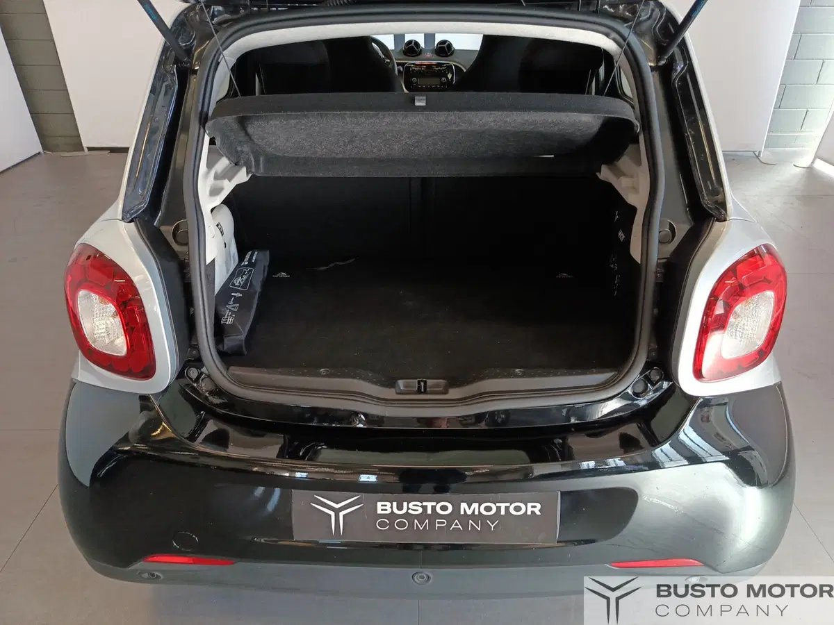 smart forfour usata a Varese (10)