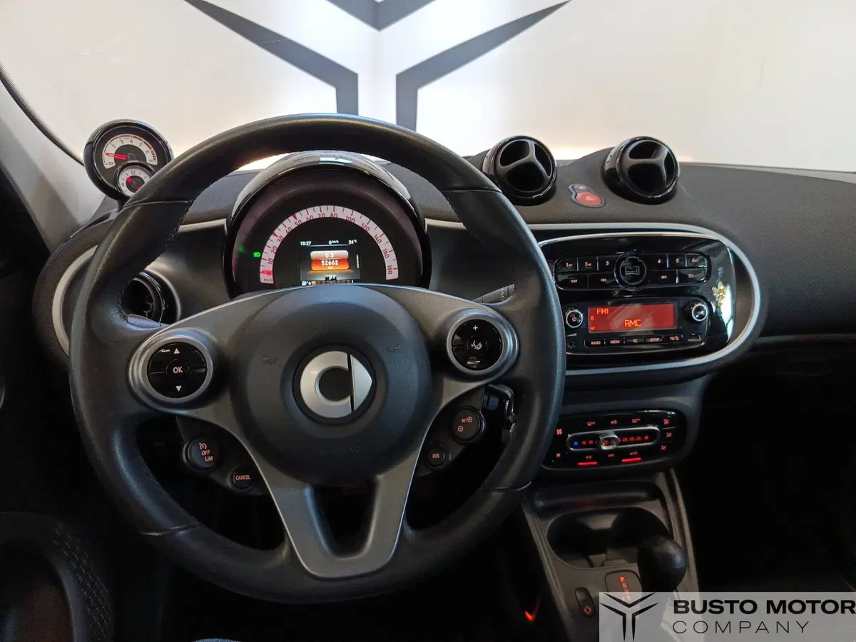 smart forfour usata a Varese (11)