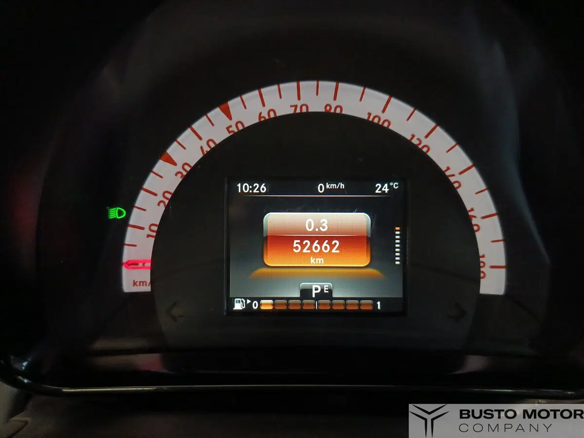 smart forfour usata a Varese (12)