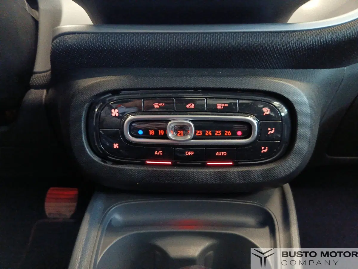 smart forfour usata a Varese (14)