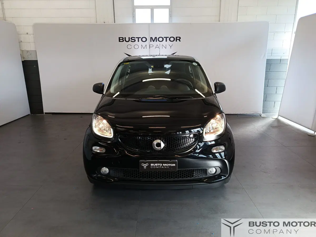 smart forfour usata a Varese (2)