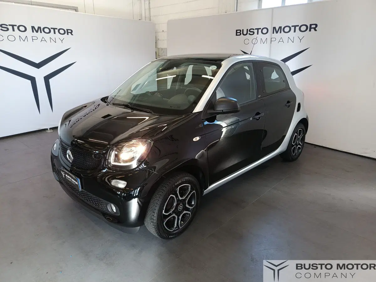smart forfour usata a Varese (3)