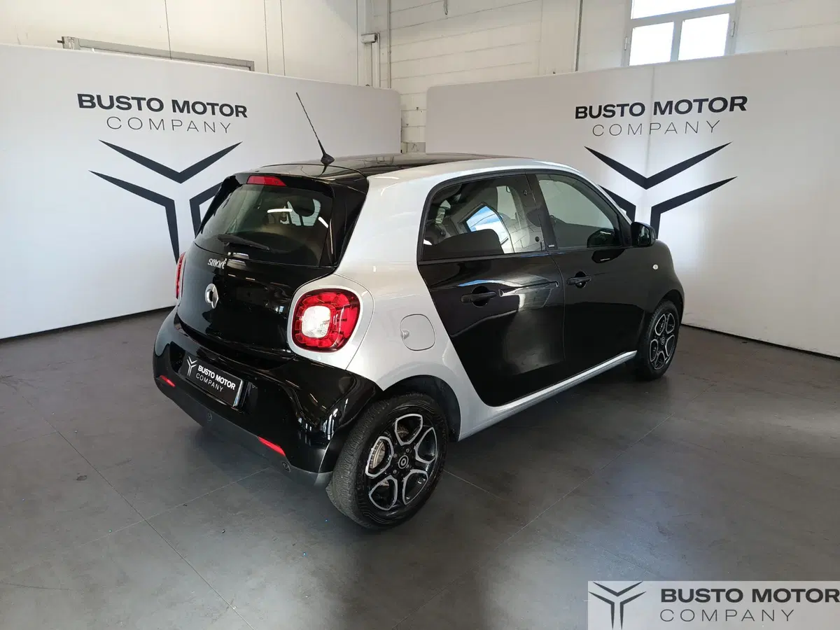 smart forfour usata a Varese (4)