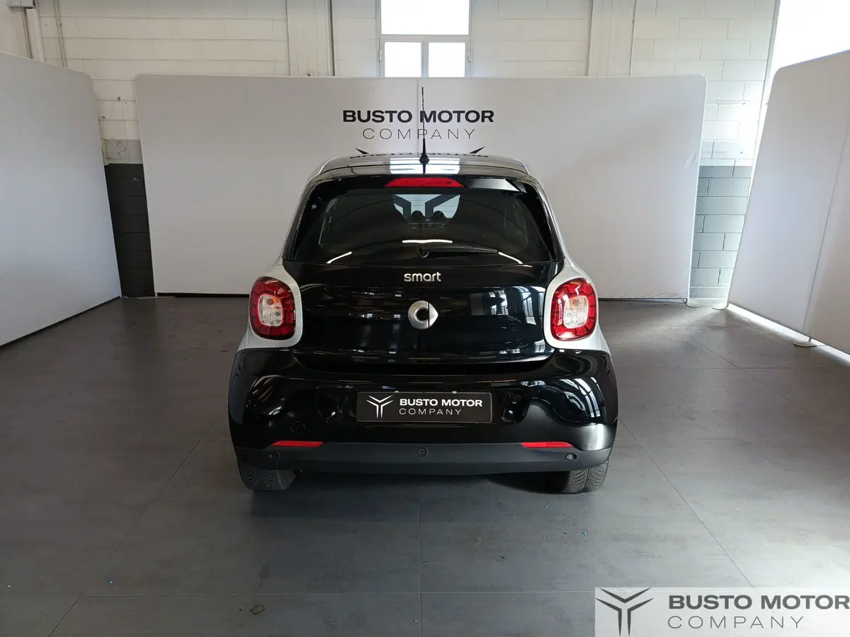 smart forfour usata a Varese (5)