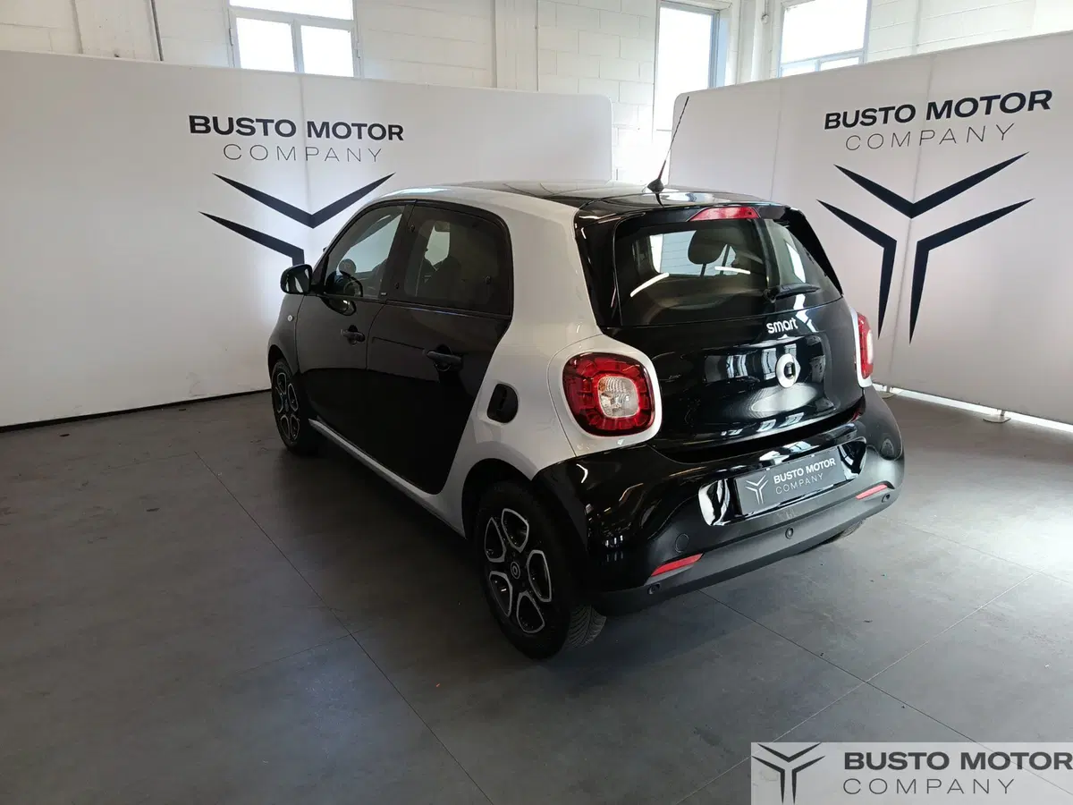smart forfour usata a Varese (6)