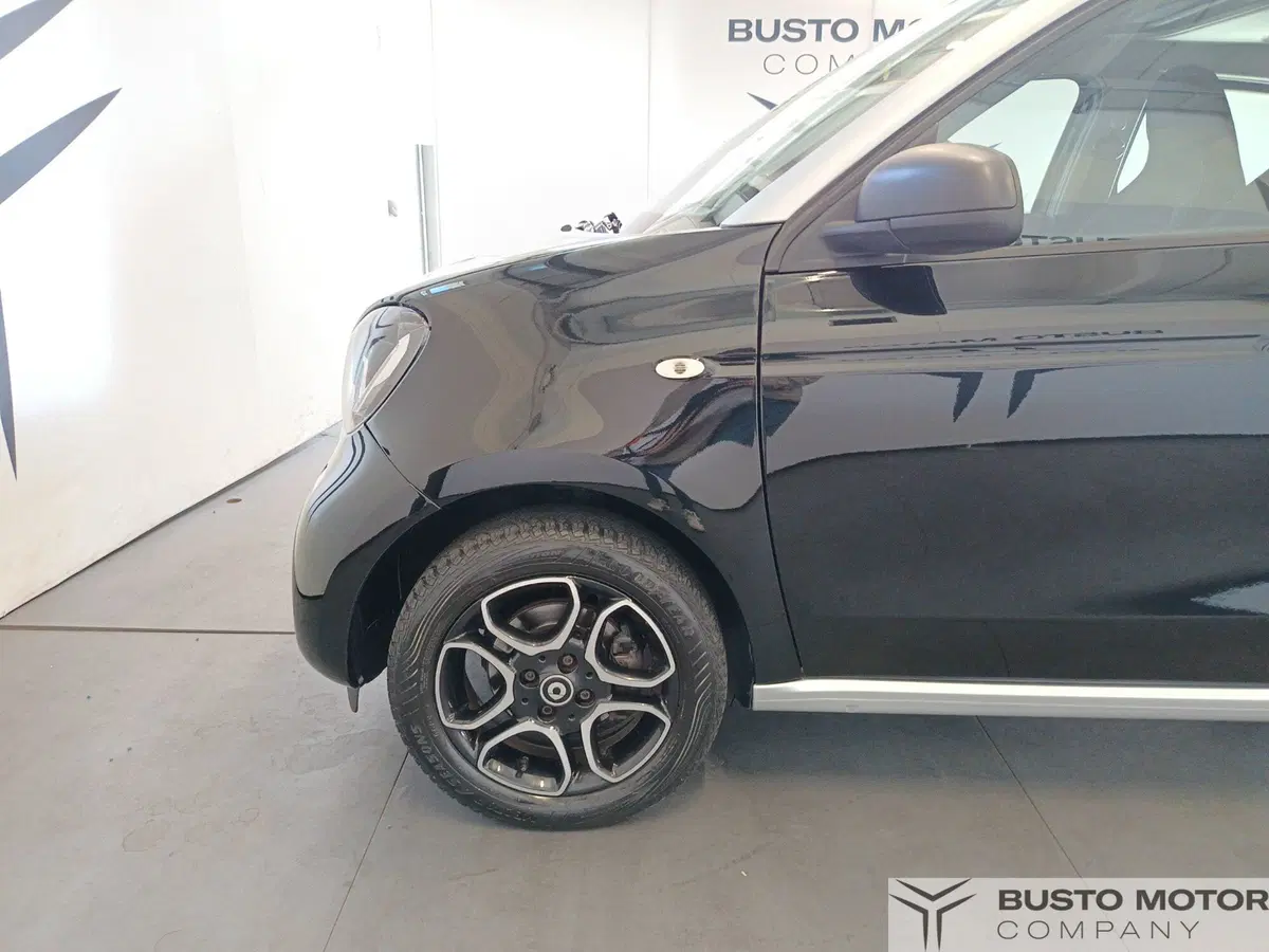 smart forfour usata a Varese (7)