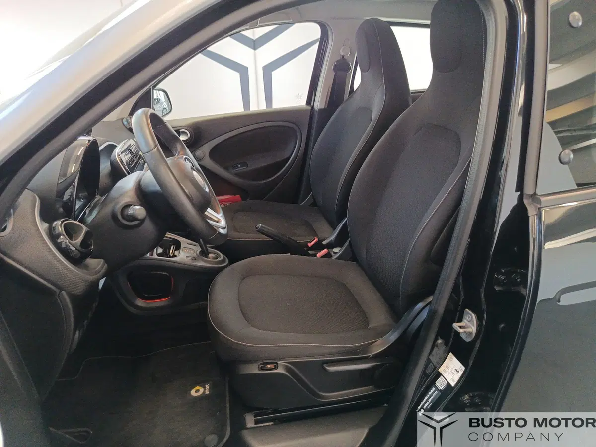 smart forfour usata a Varese (8)