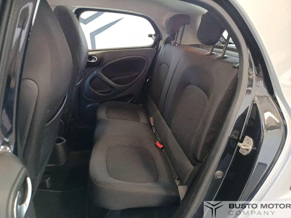 smart forfour usata a Varese (9)