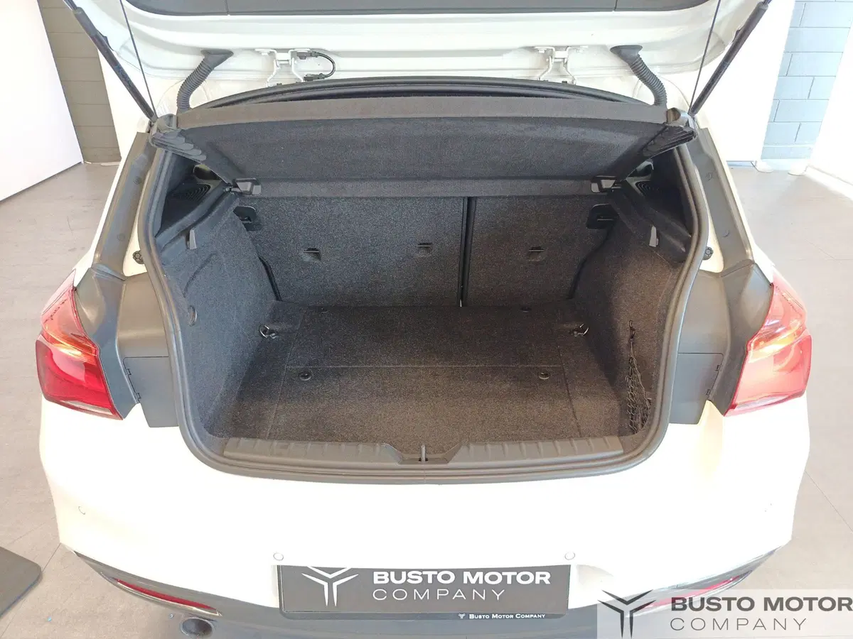 BMW Serie 1 5p. usata a Varese (10)