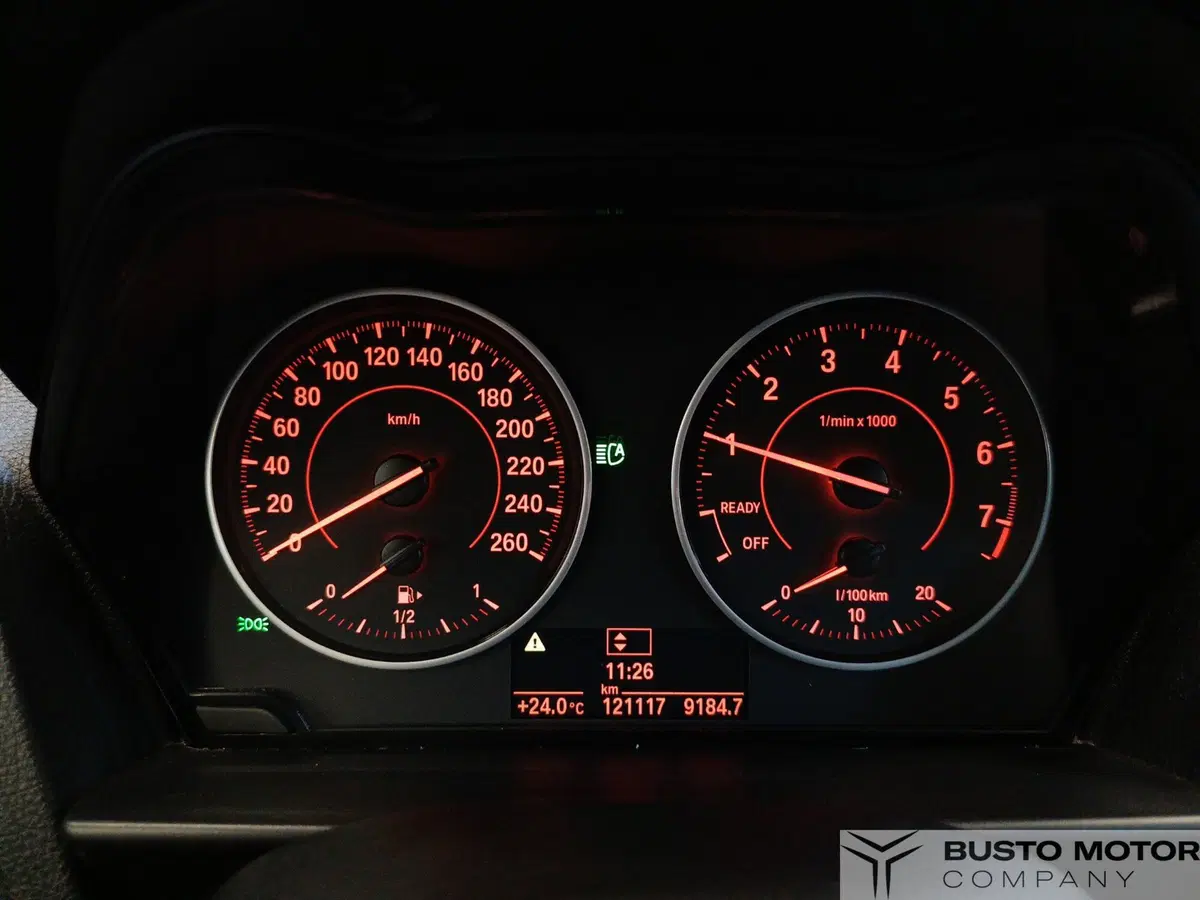 BMW Serie 1 5p. usata a Varese (12)