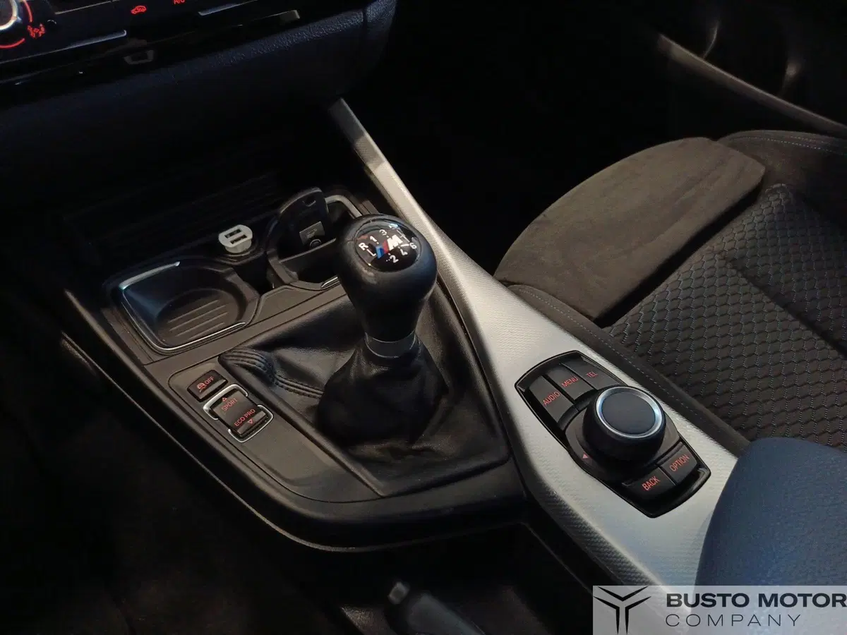 BMW Serie 1 5p. usata a Varese (15)