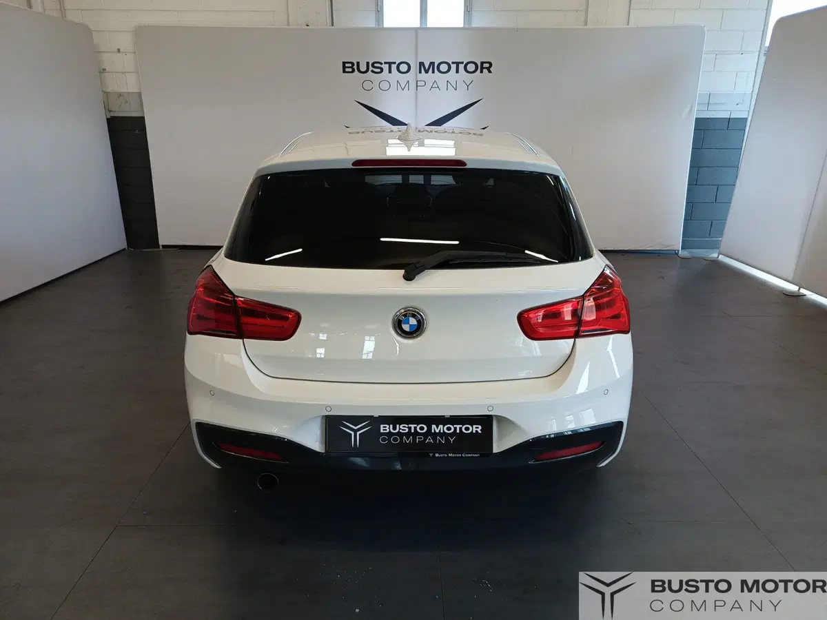 BMW Serie 1 5p. usata a Varese (5)