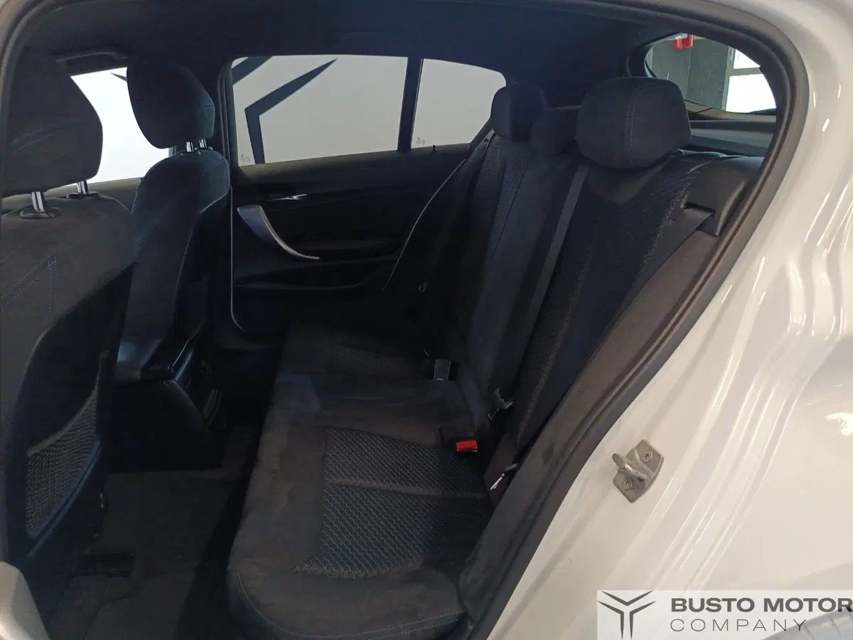 BMW Serie 1 5p. usata a Varese (9)