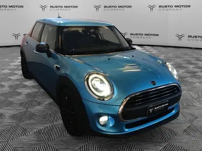 MINI Mini 1.5 One 75 CV 5 porte del 2019 usata a Varese